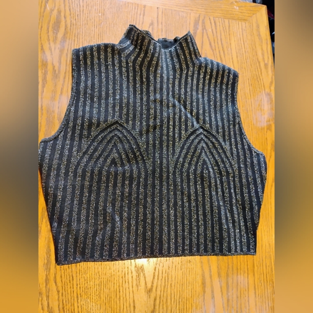 Gorgeous BCBG Max Azaria Crop Top, MD